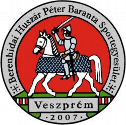 Berenhidai Huszár Péter Baranta Egyesület címere