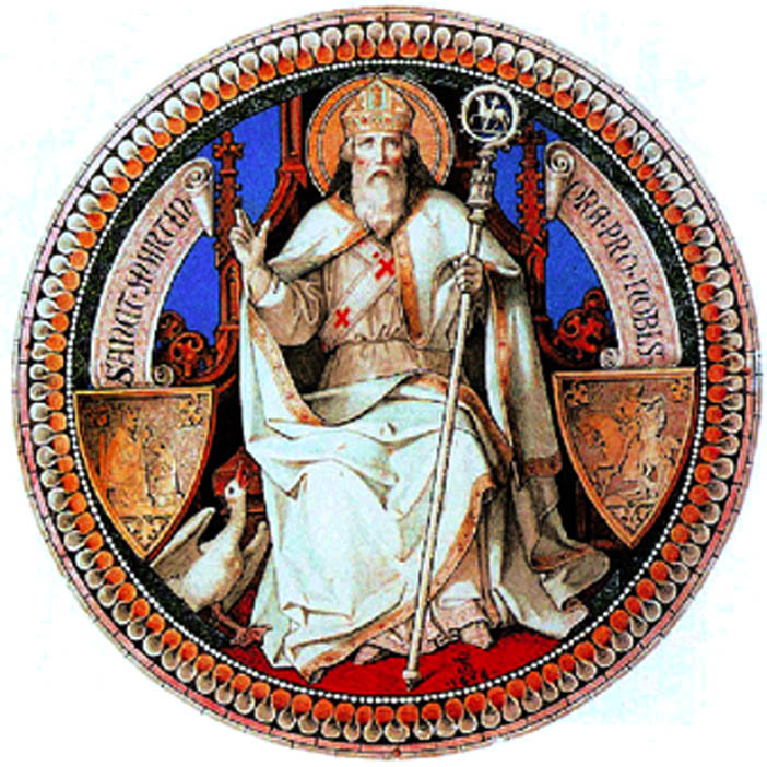 Szent Márton püspük
