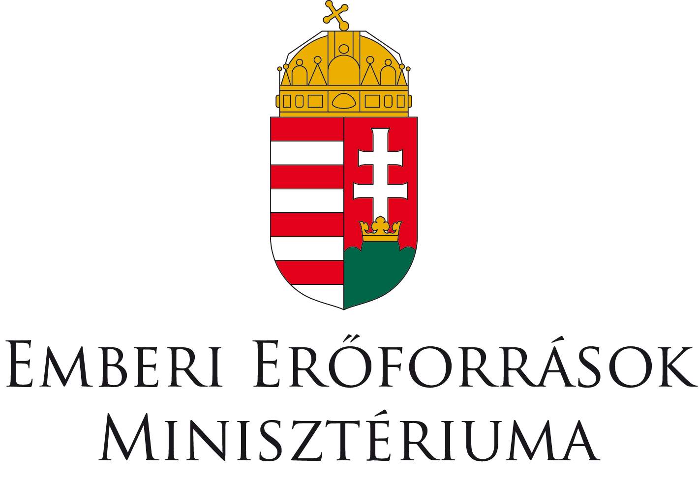 Nemzeti Erőforrások Minisztériumának logója