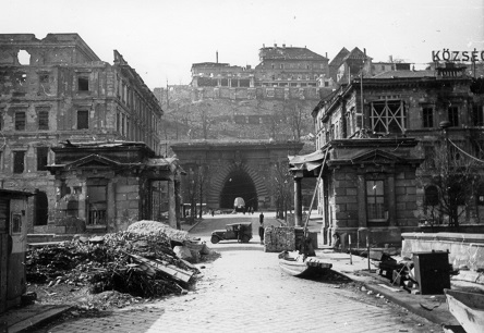 Budapest ostroma 1944-1945.